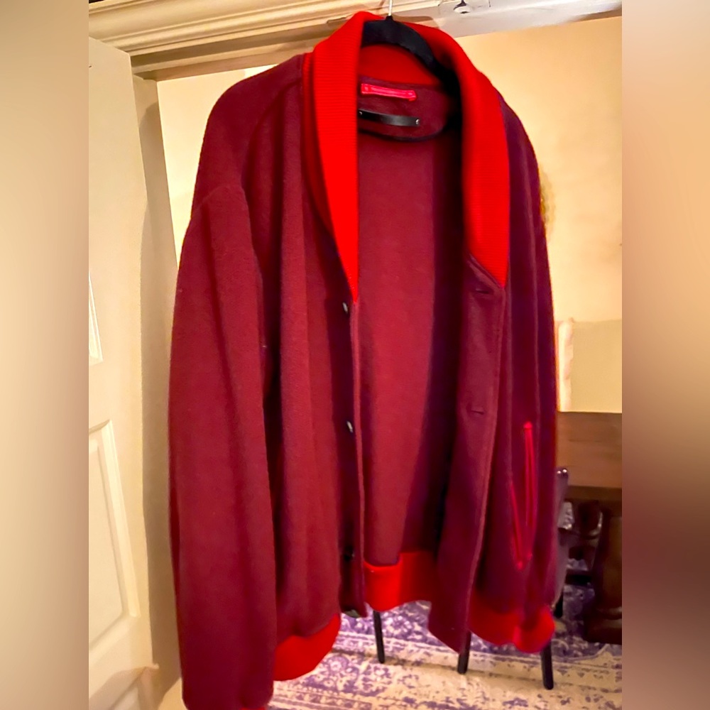 Daniel Won jacket bought from Neiman Marcus in 2019. Very lightly worn.